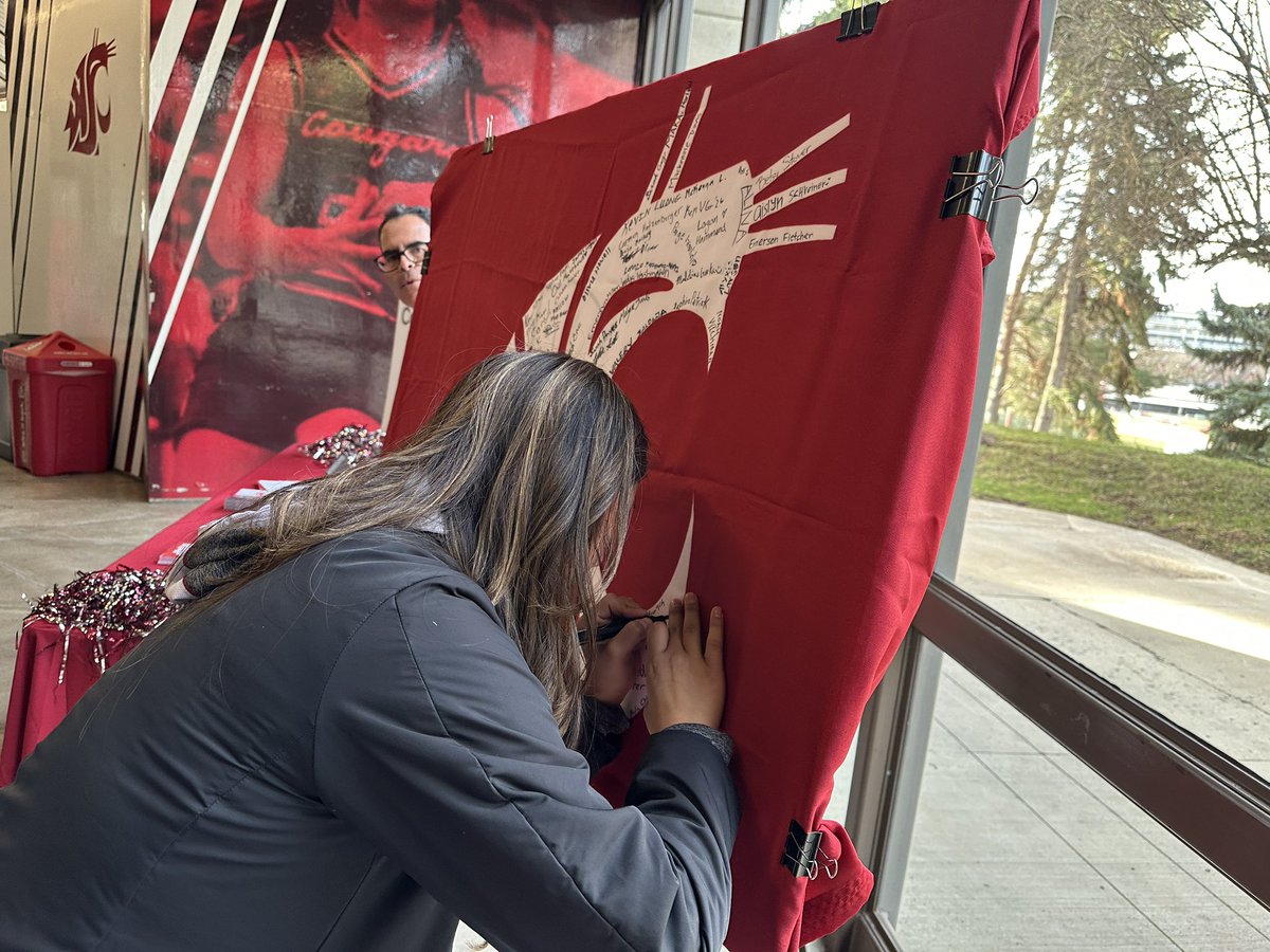 WSU Pullman tweet media