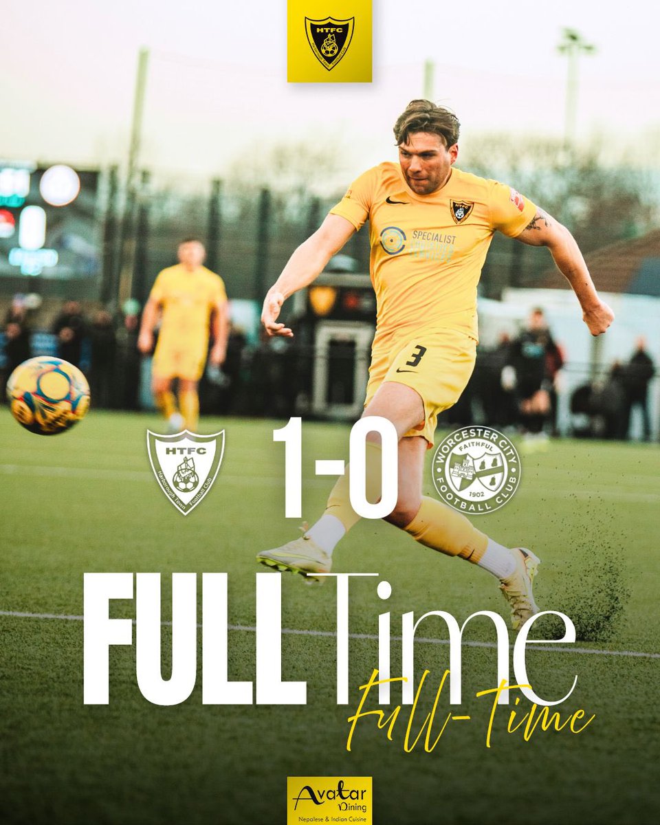 Harborough Town F(C) 🐝 tweet media