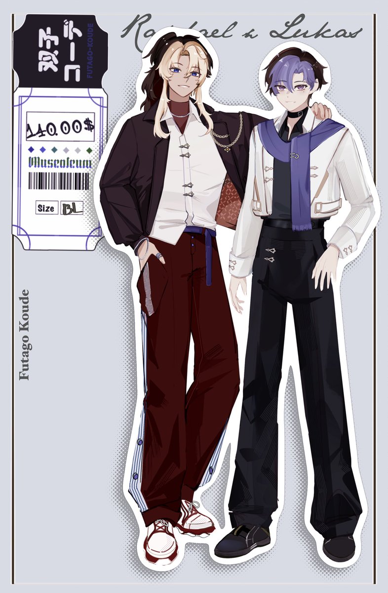 RT APPRECIATED. Helloo Sorry for so much inactivity but life hit me pretty hard. 

To cover some dire costs I’m opening EMERGENCY DISCOUNT c0mmissions for the time being. Any support welcome, honestly. Link below!

Will try to be around more as well since I got my tablet back.