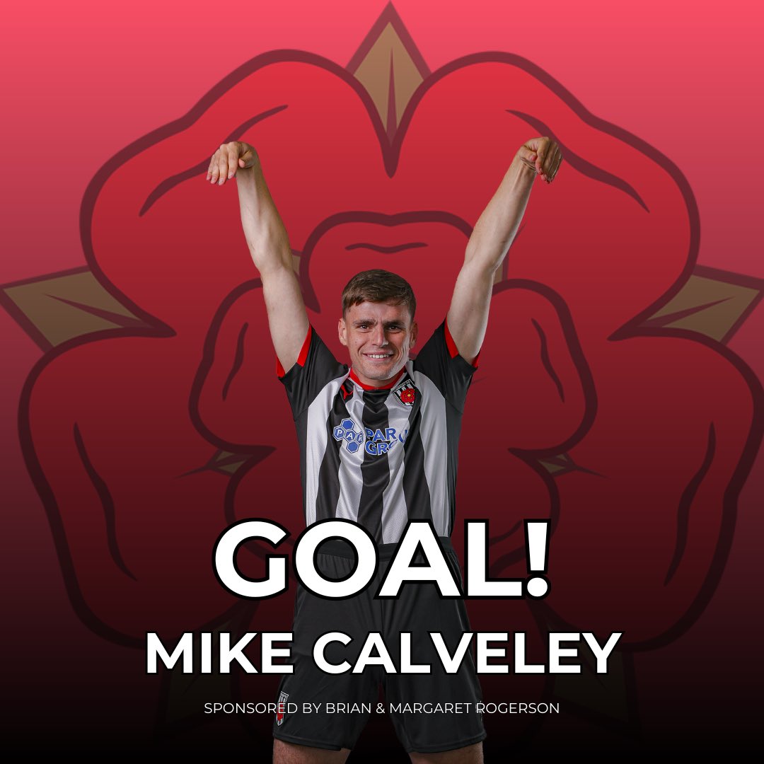 Chorley FC tweet media