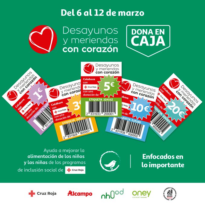 Cruz Roja en Castellón tweet media