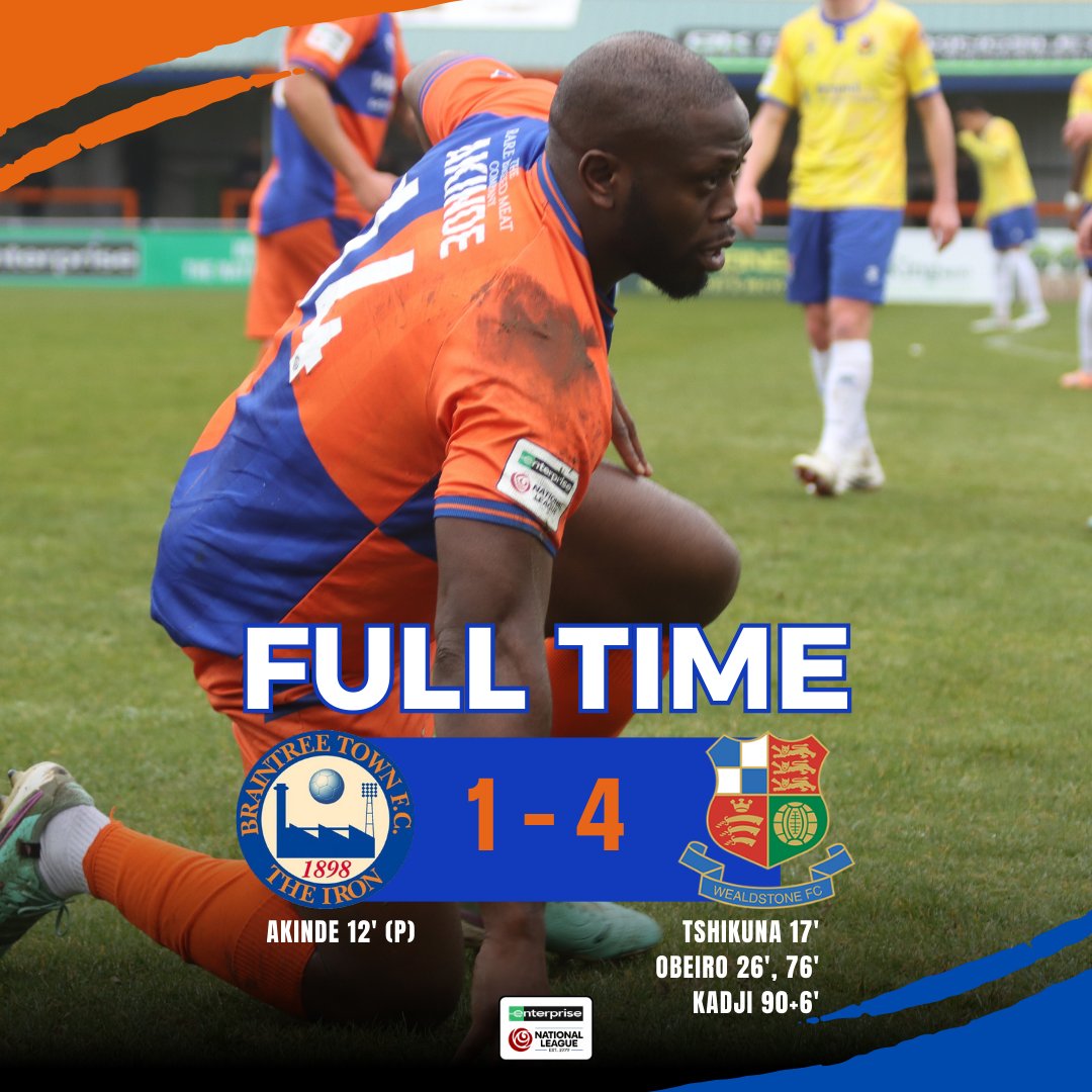 Braintree Town FC tweet media