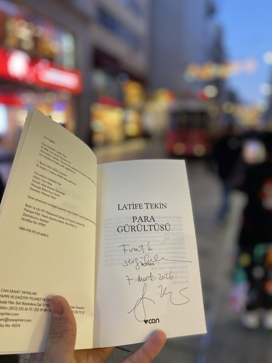 Fırat BAYTAK tweet media