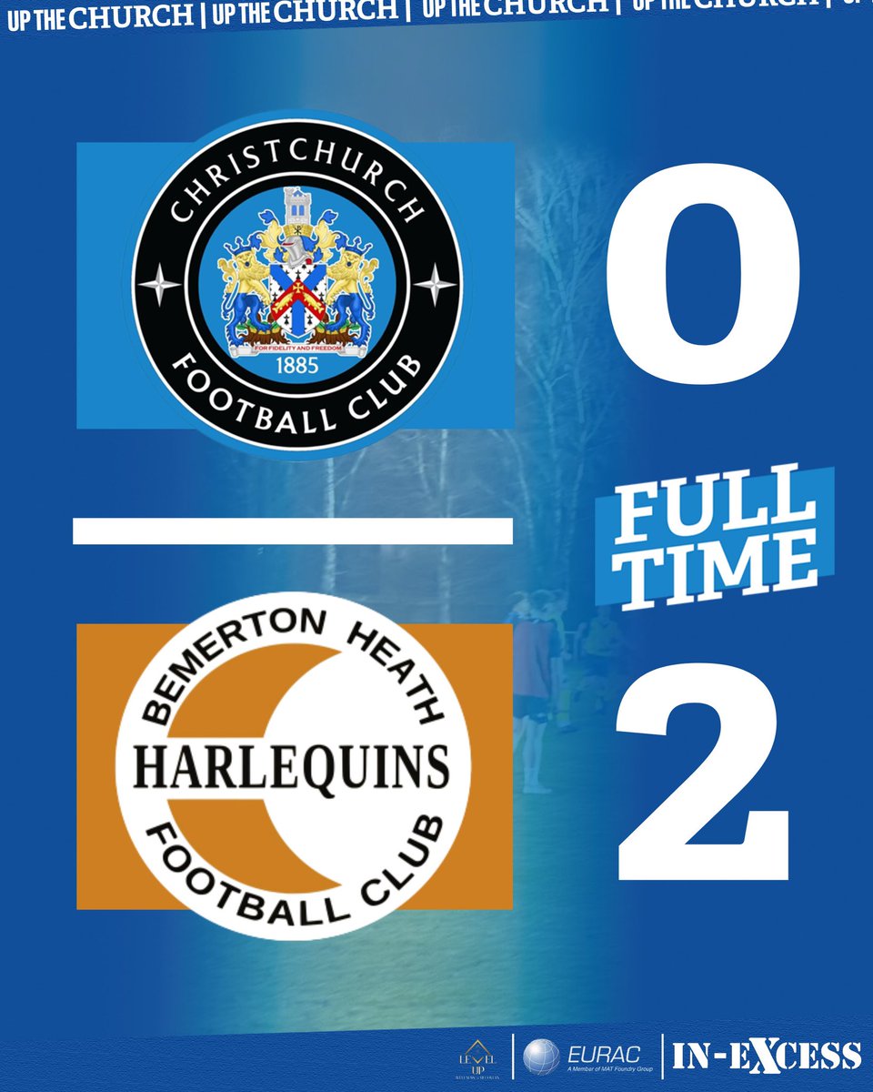 Christchurch FC tweet media