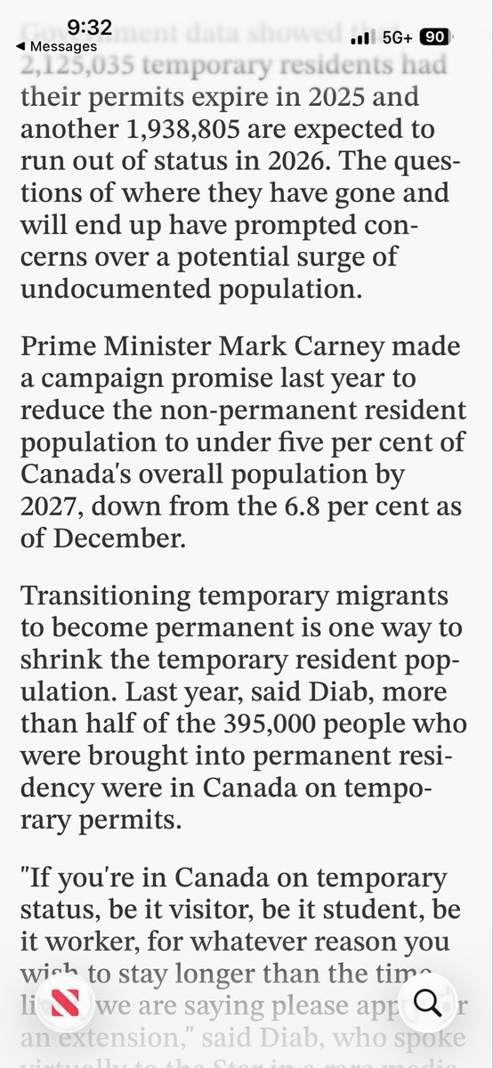 JeffreyRWRath's tweet photo. BREAKING - MARK CARNEY planning to substantially reduce the number of illegal “non permanent residents” by turning them in to “permanent residents”. 

VOTE FOR ALBERTA INDEPENDENCE LIKE THE LIVES OF YOUR CHILDREN DEPEND ON IT - BECAUSE THEY DO! 

#AlbertaIndependence https://t.co/yBQOETUwkc