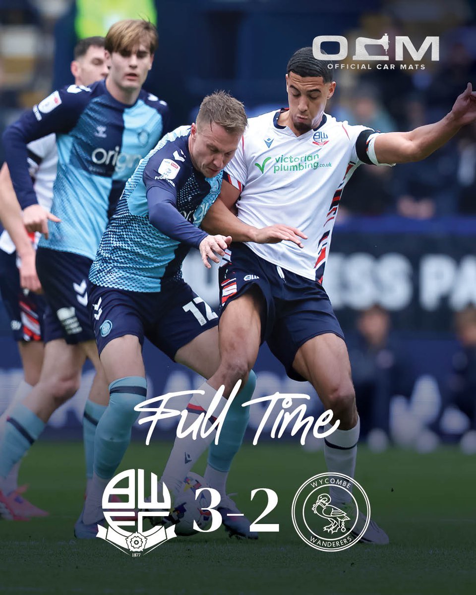 Bolton Wanderers tweet media
