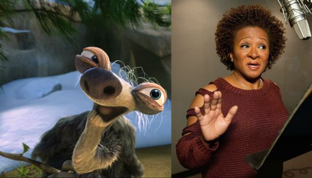 littlekev811's tweet photo. Happy birthday, @iamwandasykes and Jolie Jenkins! #tignseek #iceagecontinentaldrift #iceagecollisioncourse #thereallyloudhouse https://t.co/fuon6auokP