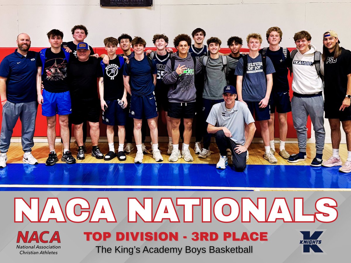 The King's Academy Men's Basketball 🏀 tweet media