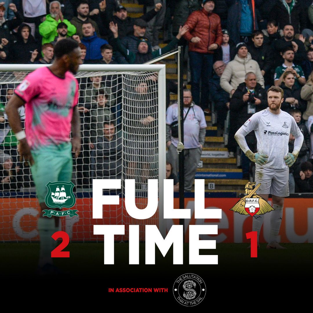 Doncaster Rovers FC tweet media