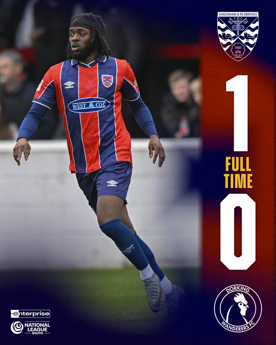 Dagenham & Redbridge tweet media