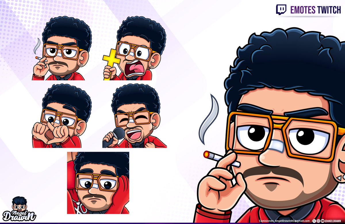 AngelDrawin® tweet media