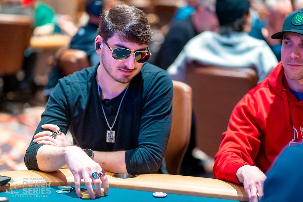 EVAC @ The Poker Table tweet media