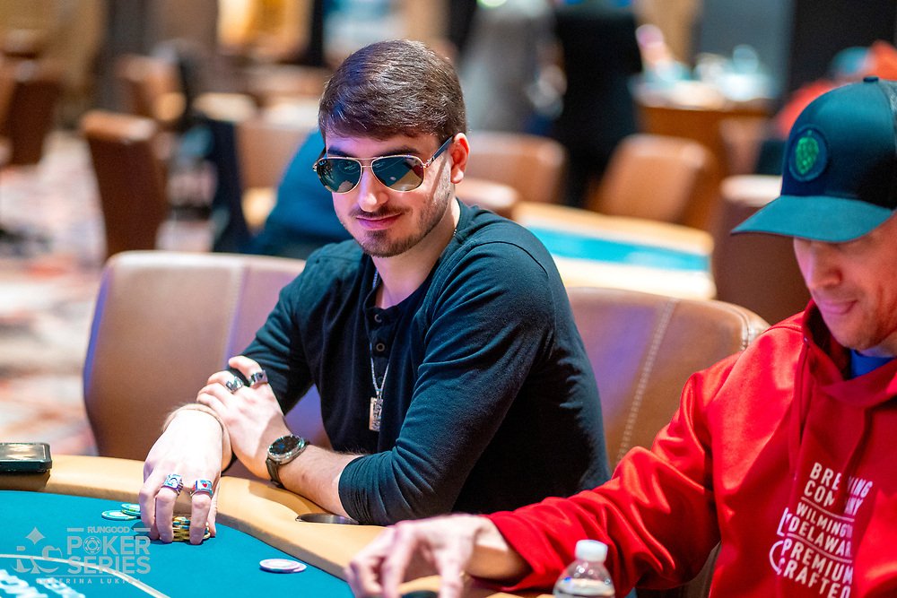 EVAC @ The Poker Table tweet media