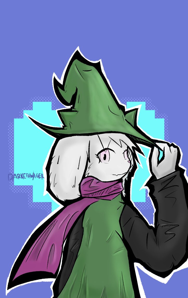 Darkethwäger tweet media