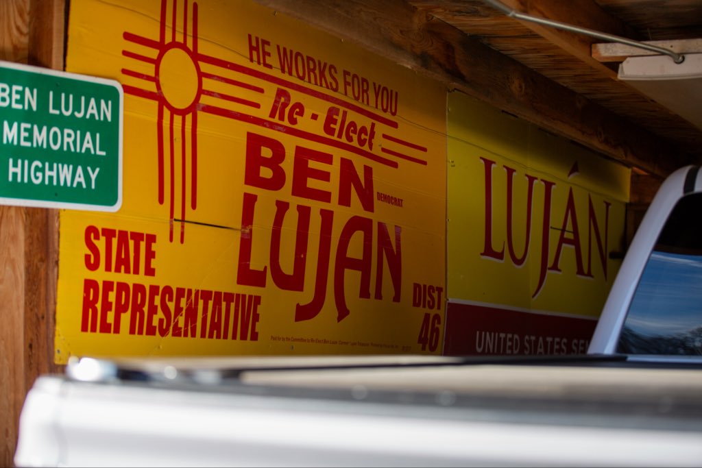 Ben Ray Luján tweet media