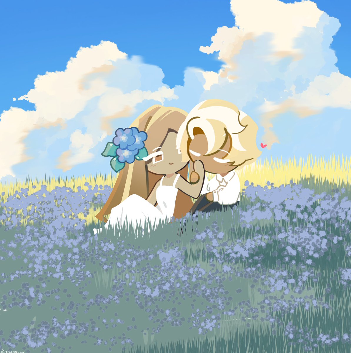 Happy Women's day (8/3)🌸
#clottcier #CRK