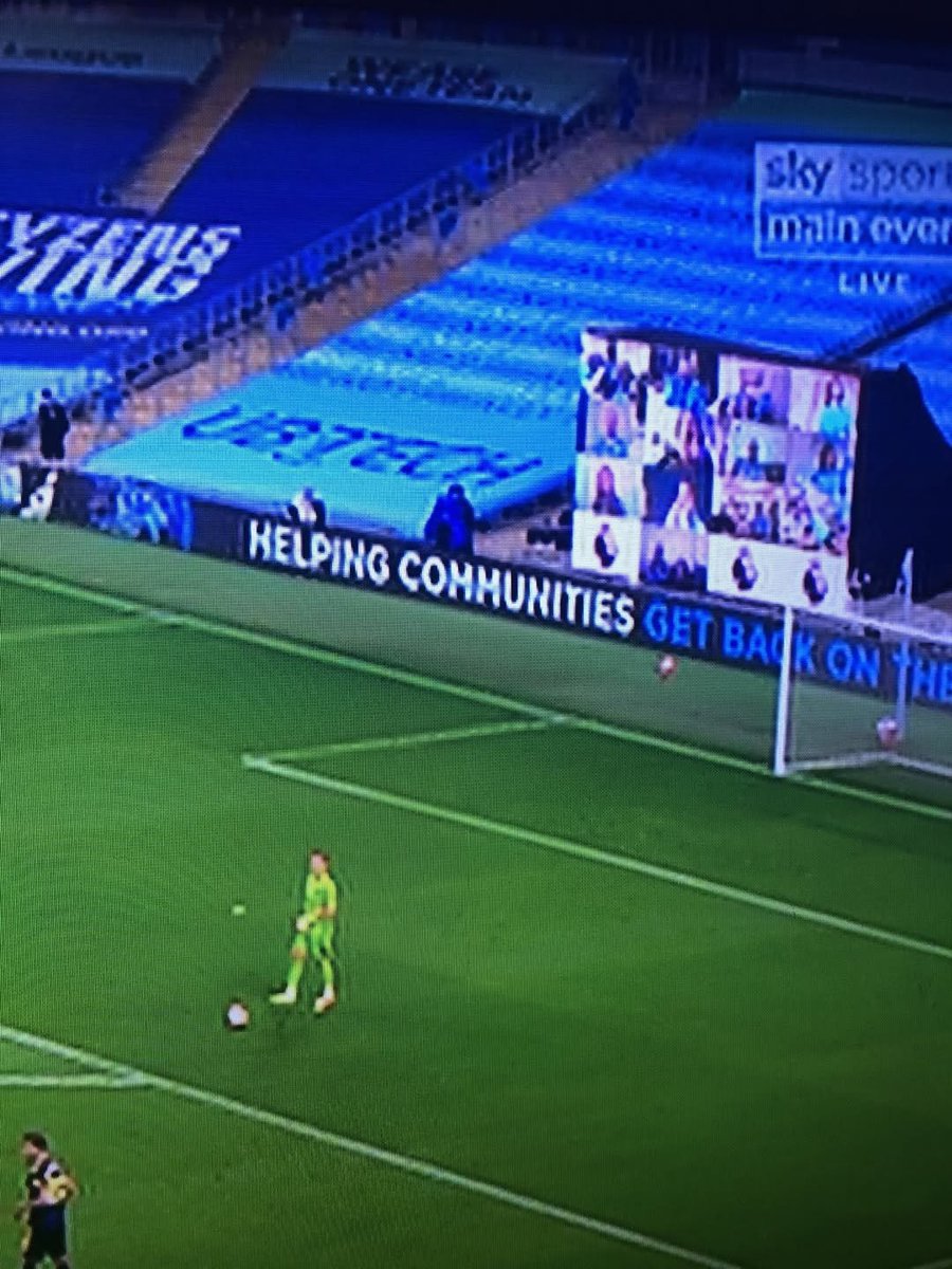 The Away Fans Football tweet media