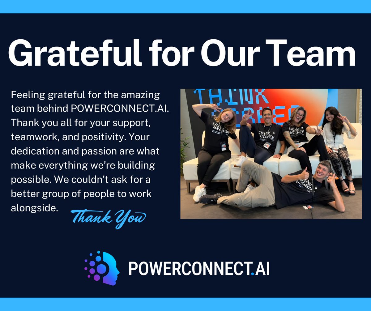 POWERCONNECT.AI tweet media