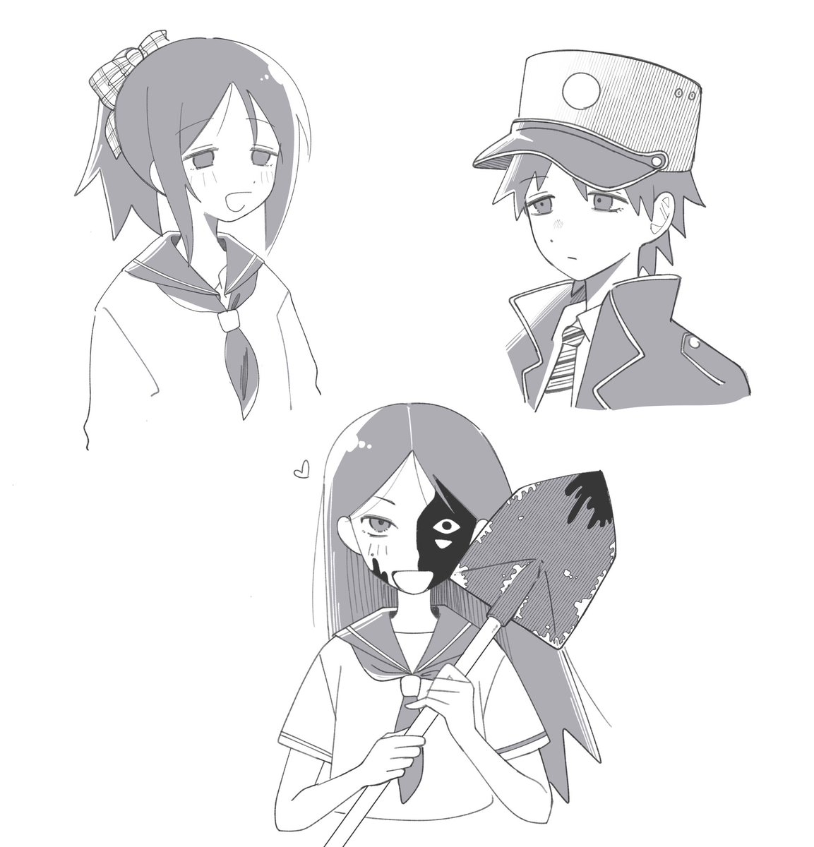 おの tweet media