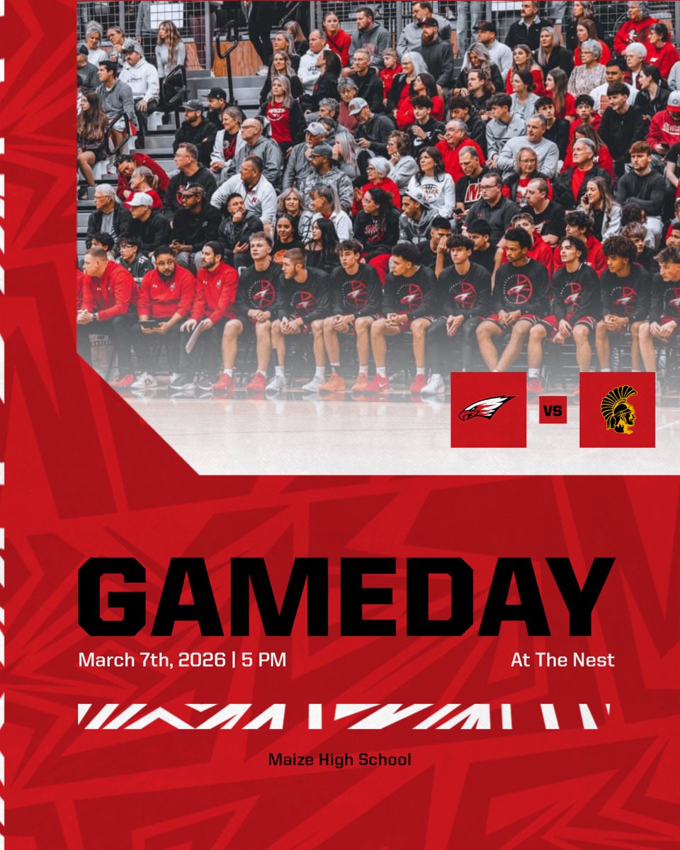 Maize Boys Basketball tweet media