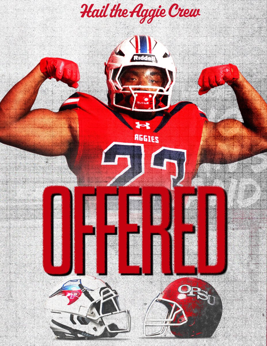 #AGTG want to thank <a href="/Dyods11/">Dalton Yoder</a> and <a href="/coachnalley/">Will Nalley</a> for this opportunity to play at the next level at <a href="/OPSUFootball/">OPSU Football</a>
<a href="/CoachDavis22356/">Coach Davis</a> 
<a href="/darianj19/">Darian Jackson</a> <a href="/C_JACK1023/">Chelsea Jackson</a>
#FutureFocus