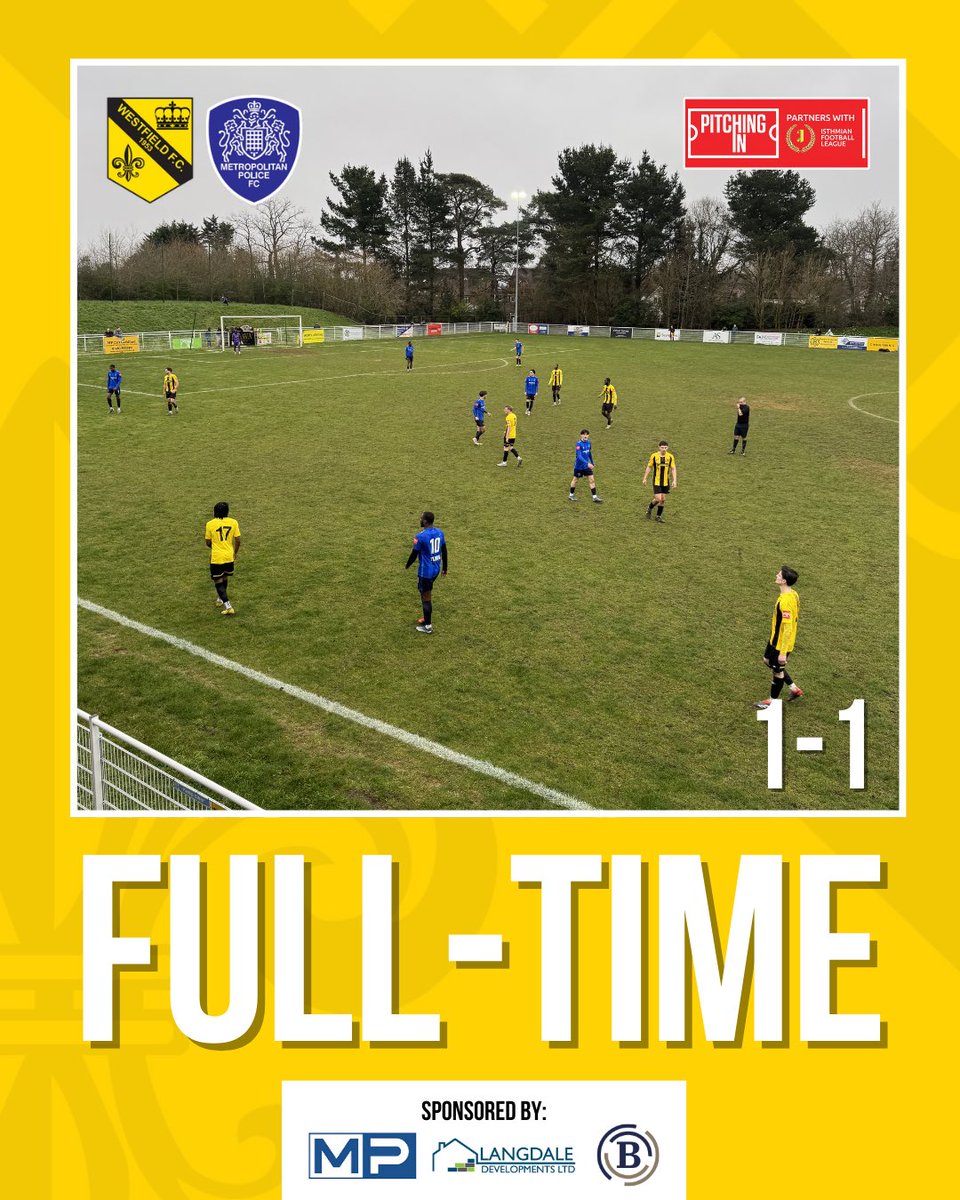 Westfield FC tweet media