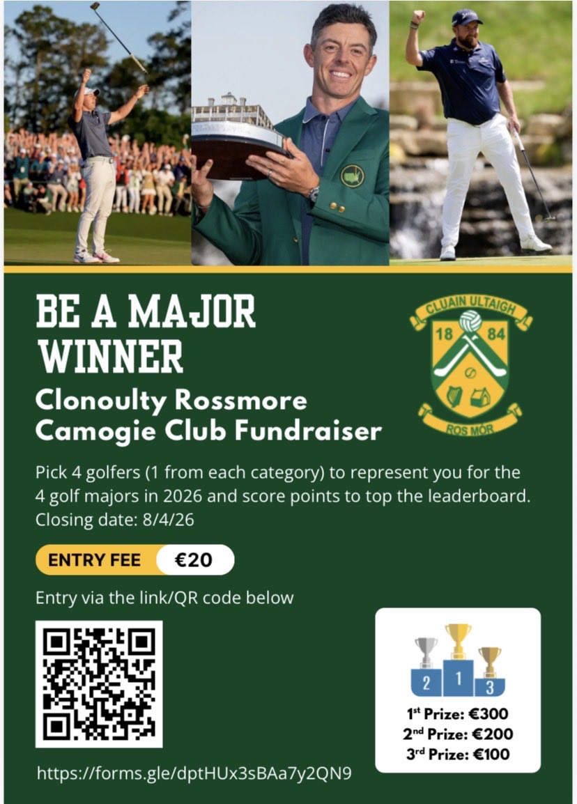 Clonoulty Rossmore Camogie Club tweet media