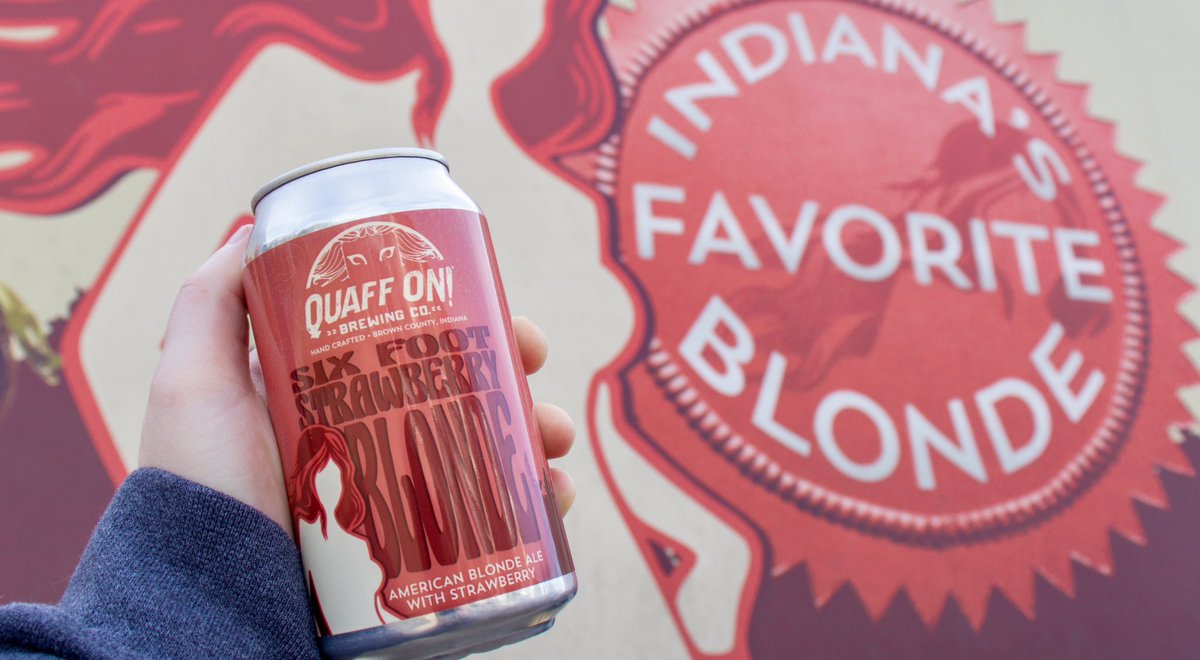 Quaff ON! Brewing Co. tweet media