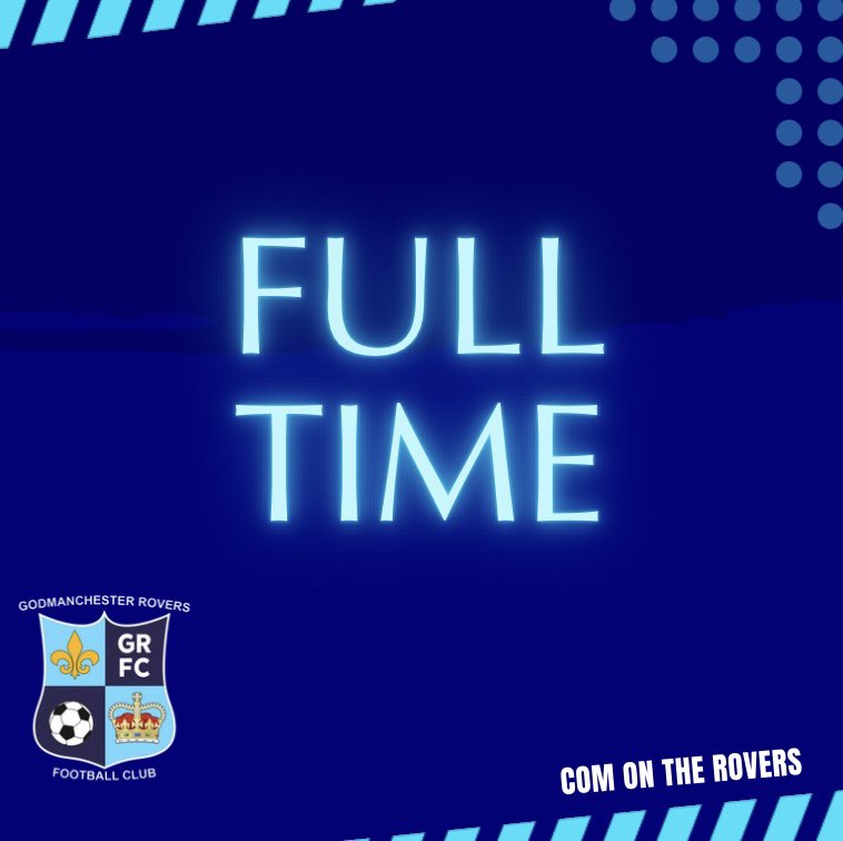 Godmanchester Rovers tweet media