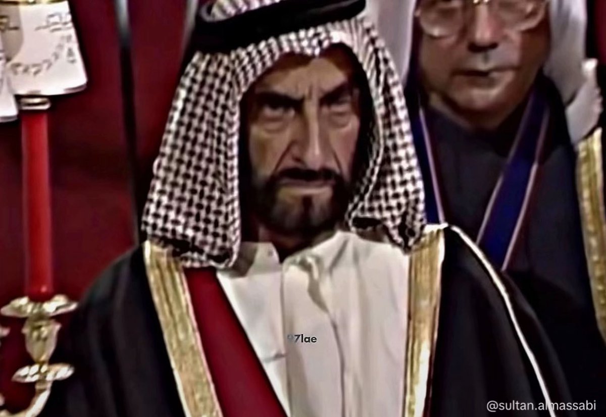 هيبته هلى هيبة زايد ❤️
#لحمتنا_مرة