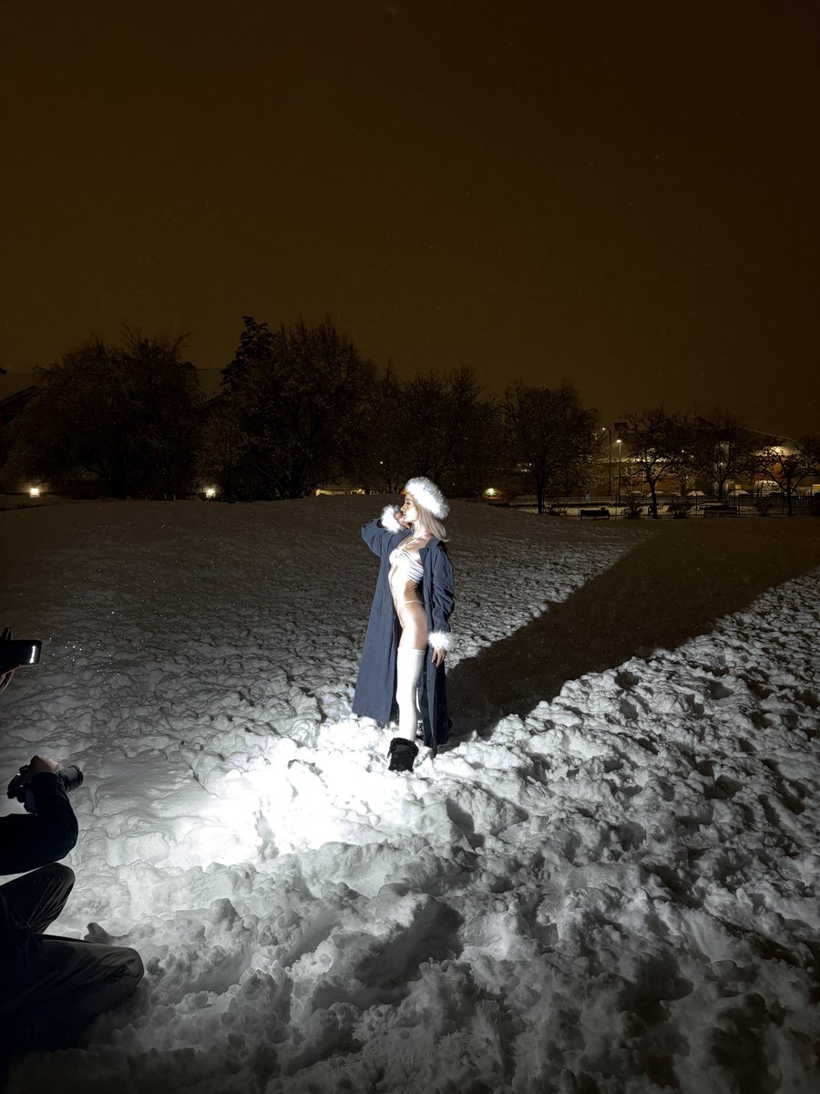 Snow day in Denver with <a href="/odetteatx/">Odette</a> and <a href="/wingboudoir/">Blake | ATX Boudoir📸🎥</a> <a href="/blake_wing/">Blake Wing</a> 
❄️