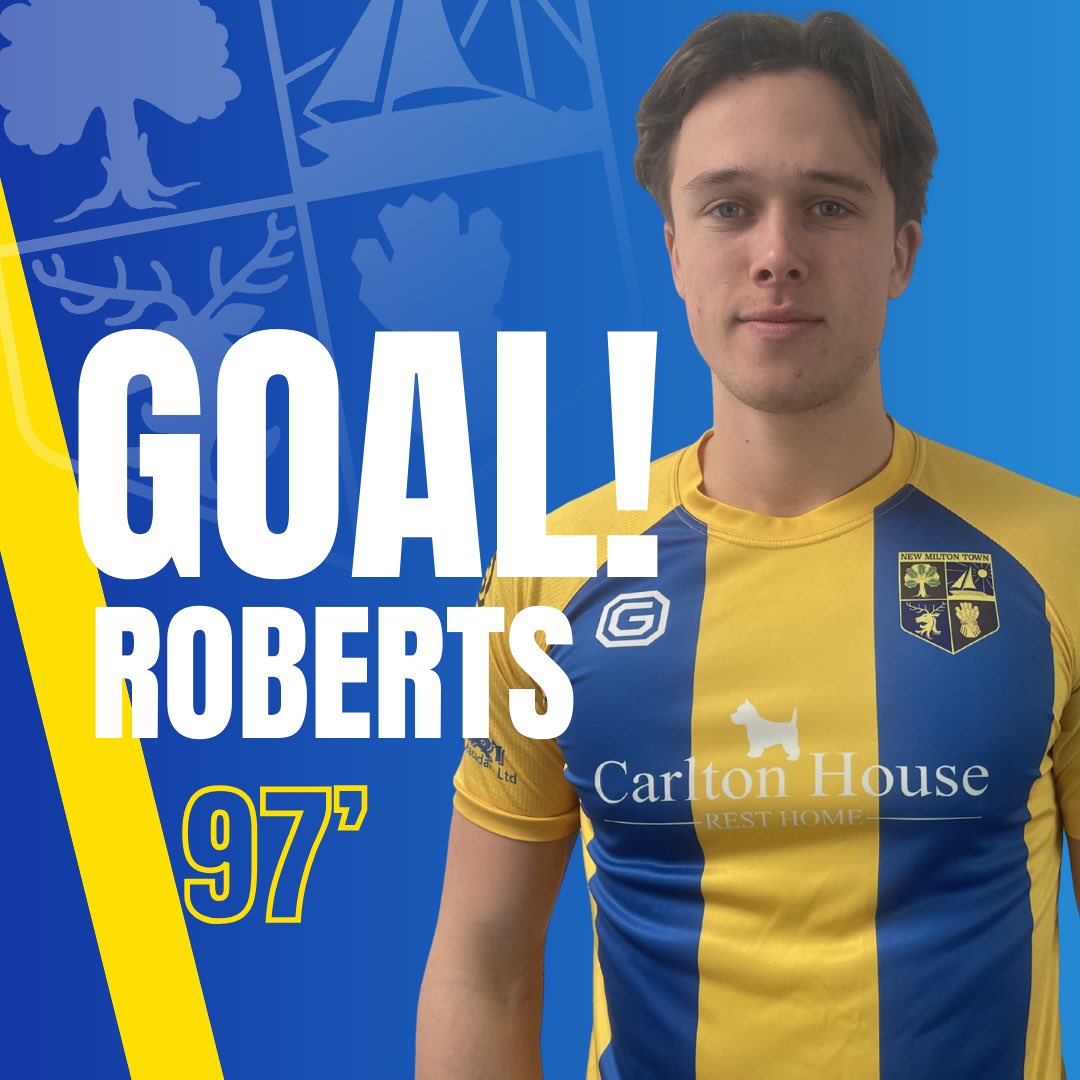 New Milton Town FC tweet media