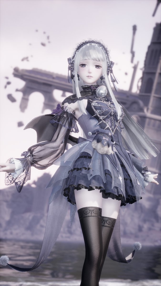 AliceBijiouDECO's tweet photo. #InfinityNikki https://t.co/c8SVjdNoYo