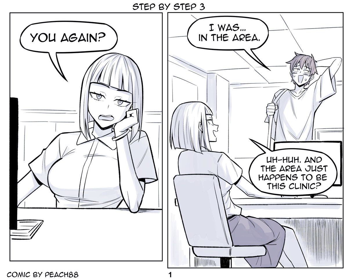 pcmaniac88's tweet image. Step by step 3 part 1/4