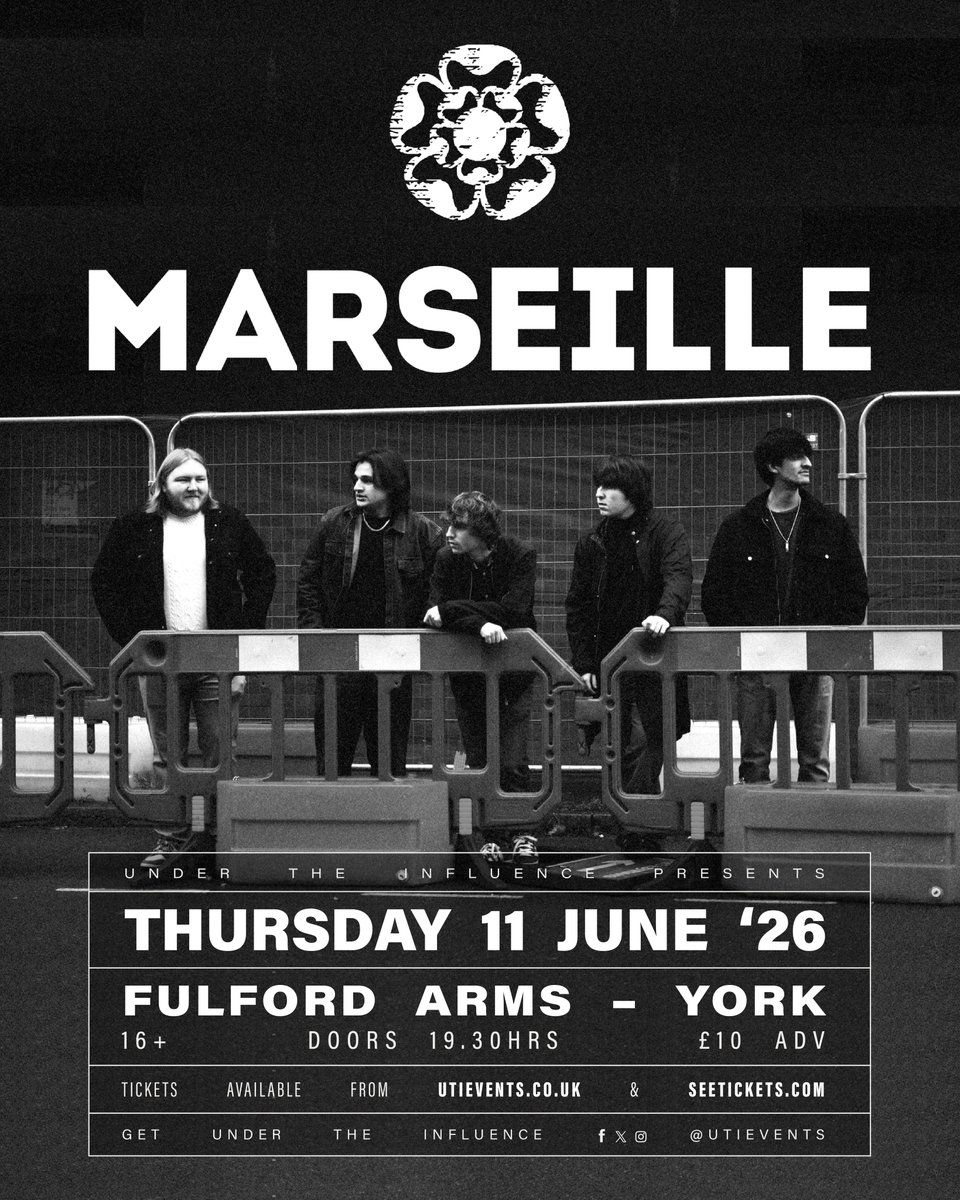 Under The Influence tweet media