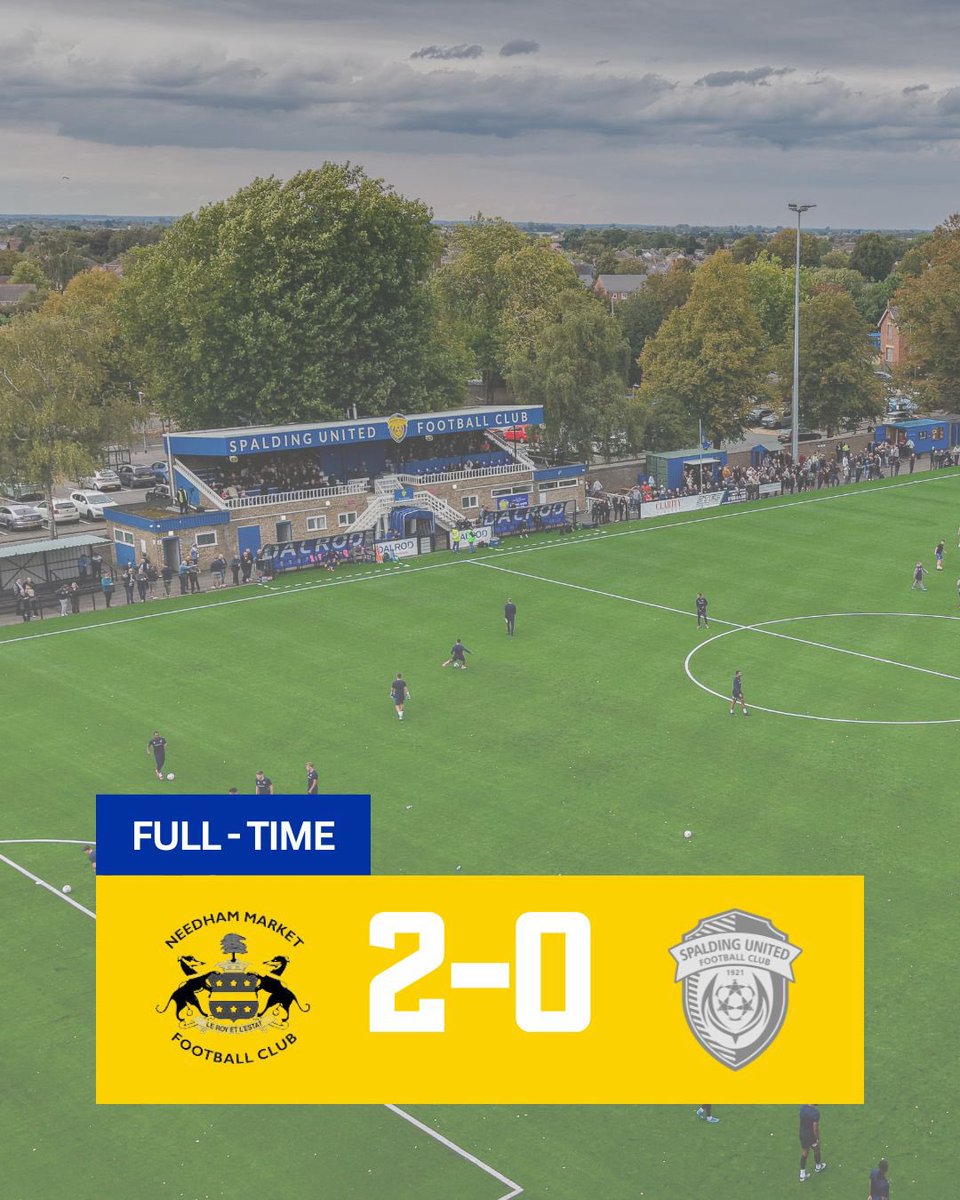 Spalding United FC tweet media