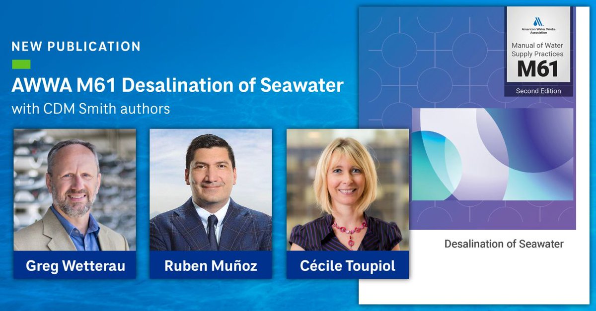 CDM Smith tweet media