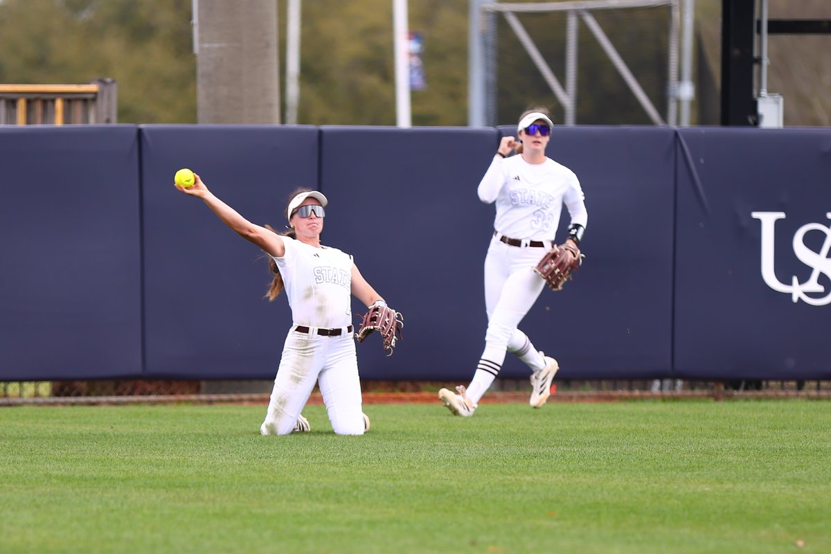 Mississippi State Softball tweet media