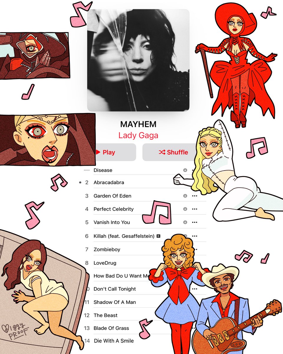 IGGY PROOF☮ tweet media