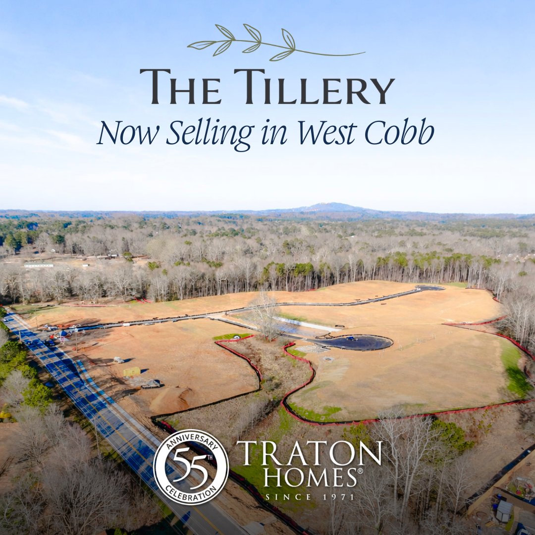 Traton Homes tweet media