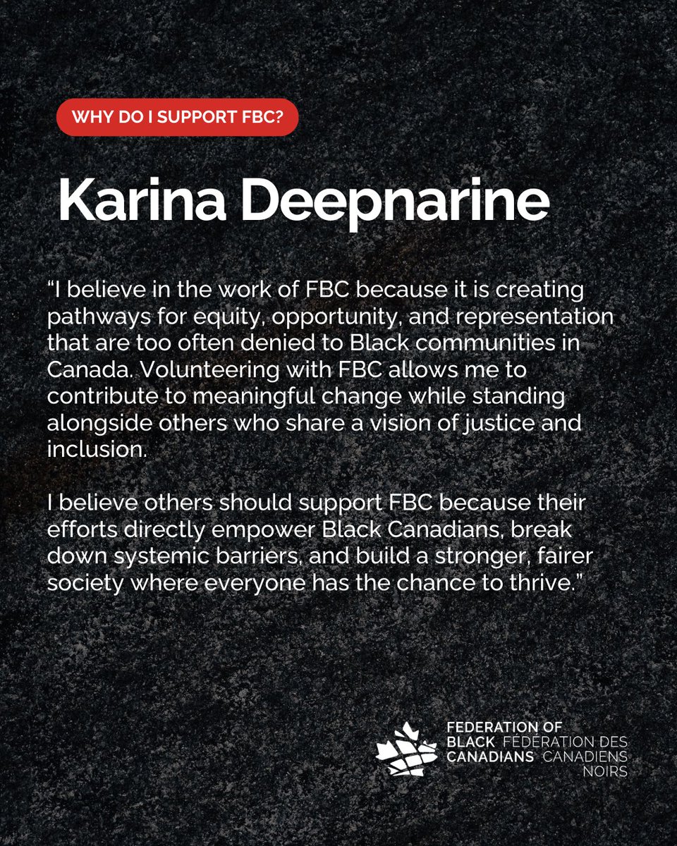 Federation of Black Canadians tweet media