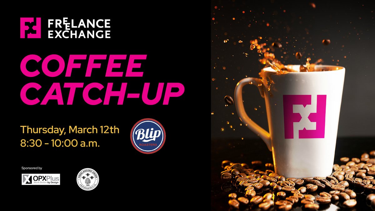 The Freelance Exchange of KC tweet media