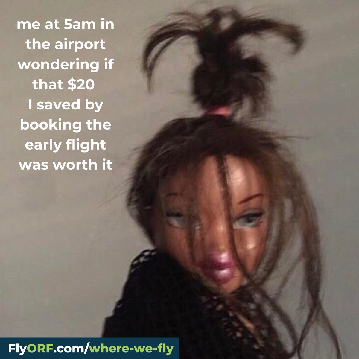 Norfolk International Airport tweet media