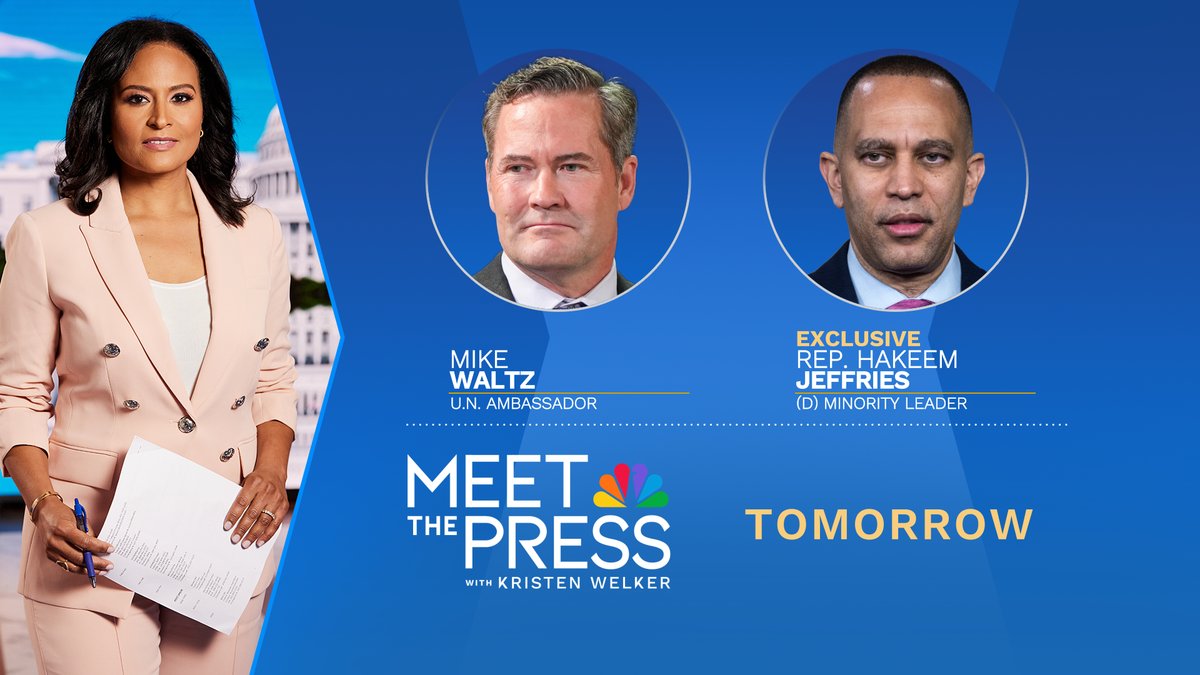 Meet the Press tweet media