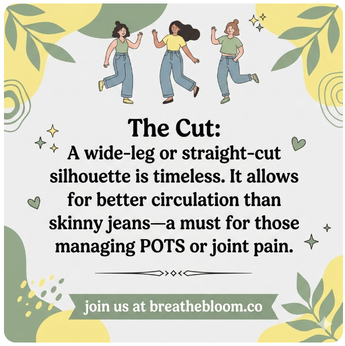 bloom_breathe's tweet image. Ditch stiff waistbands for a power move that feels like pajamas. 🥂 The Elevated Knit Trouser: Look like a boss, feel like you’re in leggings. 💛✨

Daily Tips: pinterest.com/breathebloomwe…
Blog: breathebloom.co/the-wellness-b…

#WFHStyle #CozyChic #BreatheBloom #Wellness 🌼