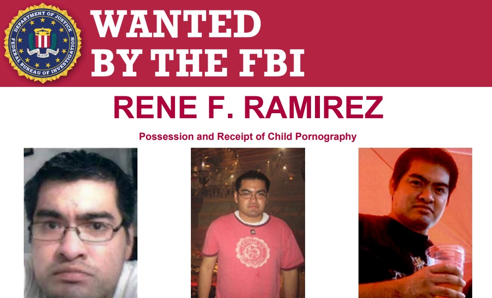 FBI Most Wanted tweet media