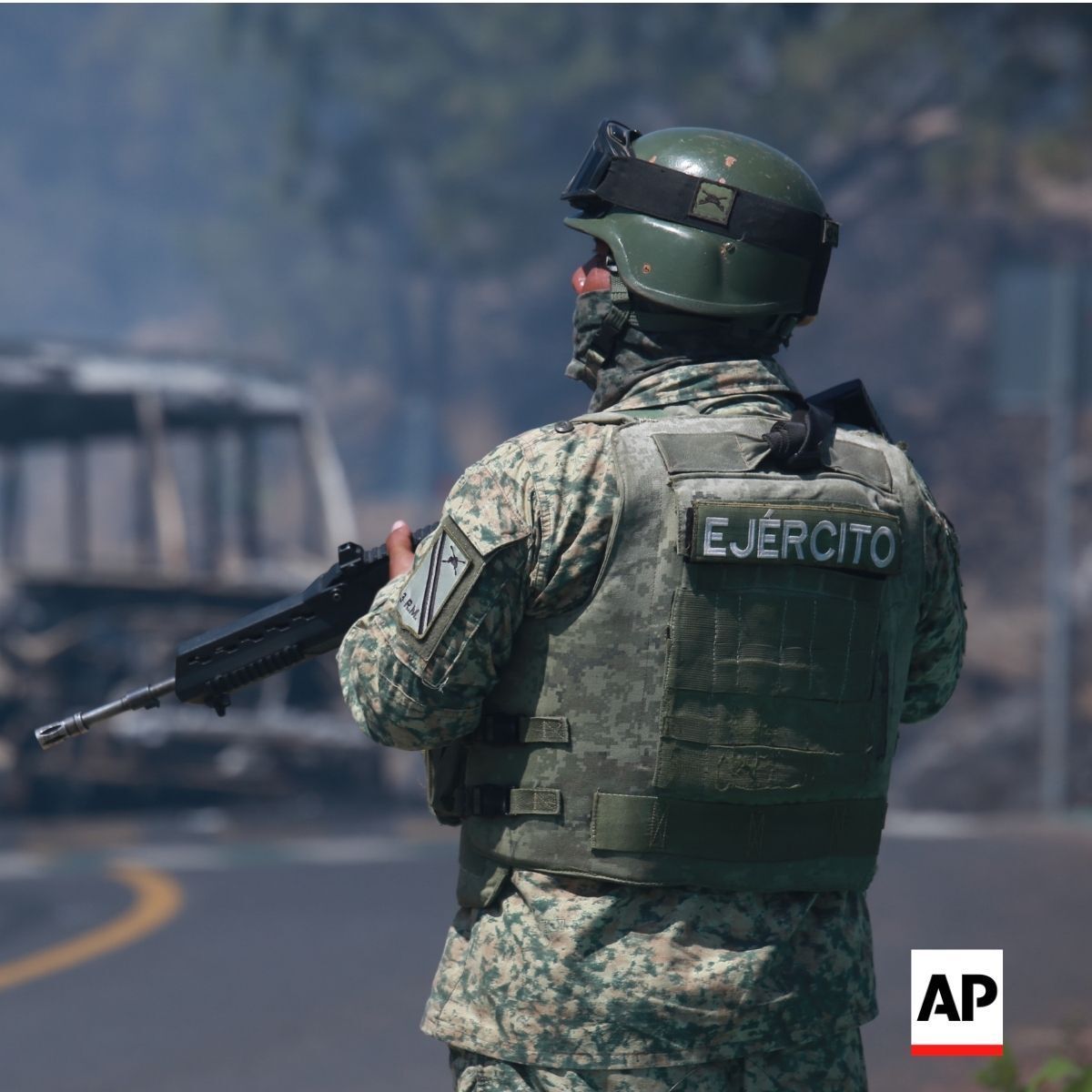 About The Associated Press tweet media