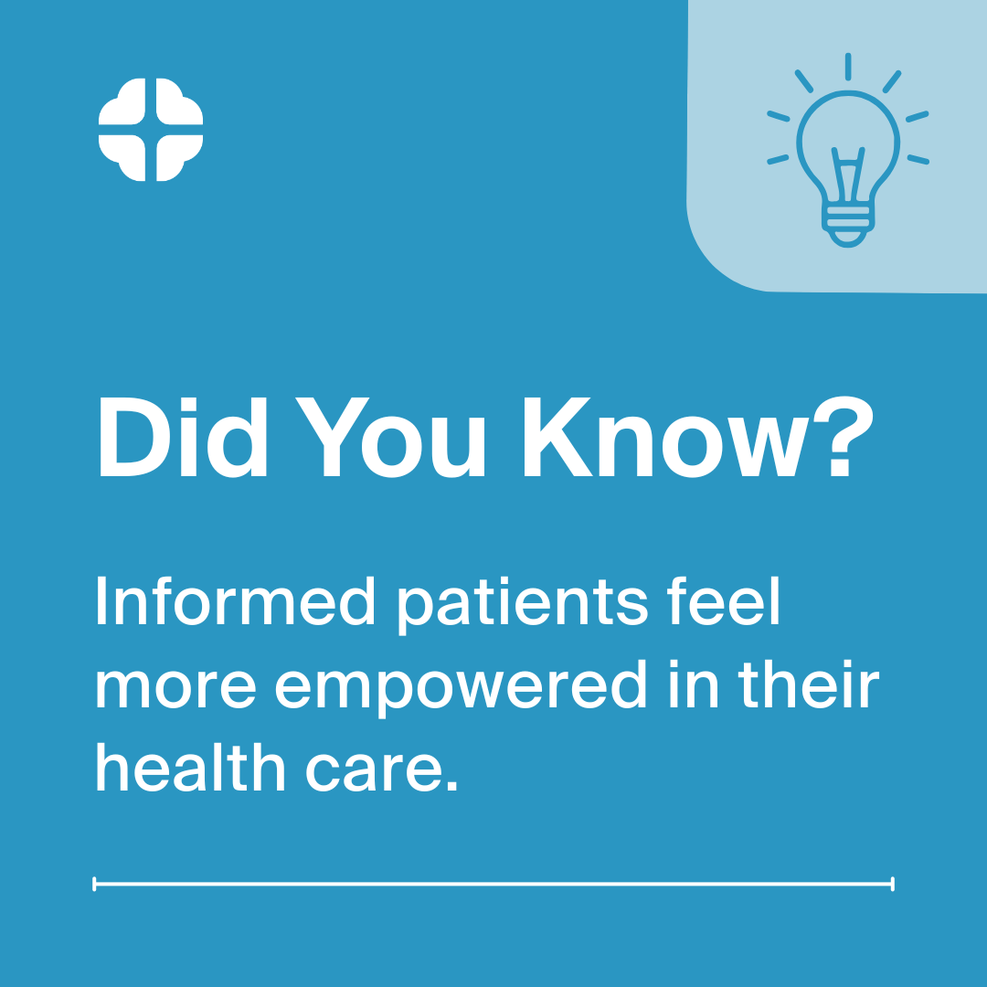 The Informed Patients Project tweet media