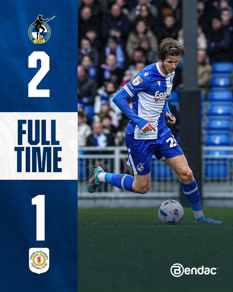 Bristol Rovers tweet media