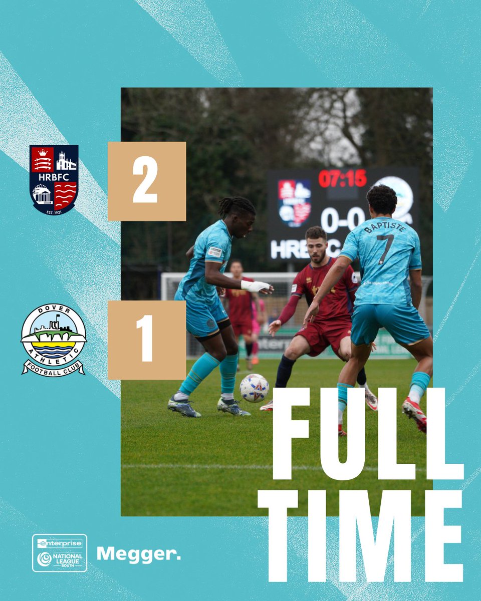 Dover Athletic FC tweet media